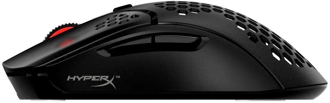 Мышь HyperX Pulsefire Haste черный оптическая 16000dpi беспров. USB 5but 4P5D7AA - фото 3