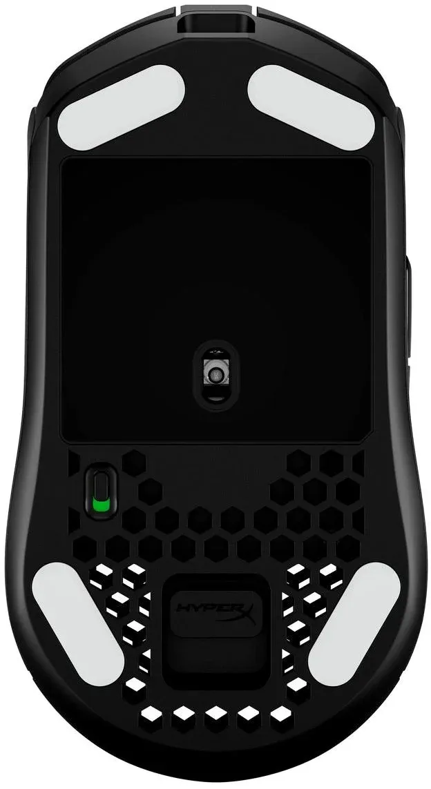 Мышь HyperX Pulsefire Haste черный оптическая 16000dpi беспров. USB 5but 4P5D7AA - фото 5
