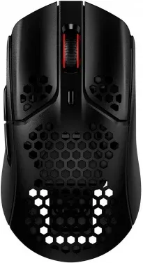 Мышь HyperX Pulsefire Haste черный оптическая 16000dpi беспров. USB 5but 4P5D7AA - фото 8