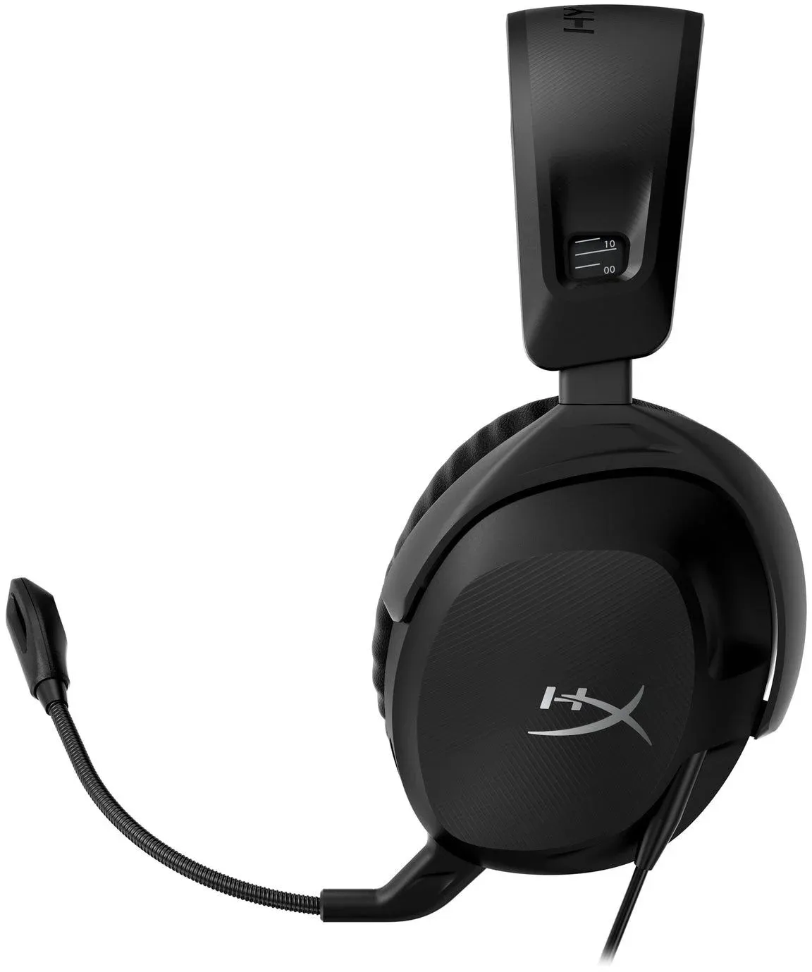 Наушники с микрофоном HyperX Cloud Stinger 2 черный 2м мониторные оголовье 519T1AA - фото 1