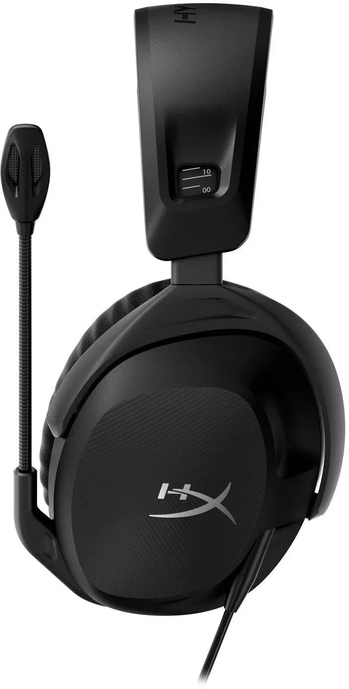 Наушники с микрофоном HyperX Cloud Stinger 2 черный 2м мониторные оголовье 519T1AA - фото 4
