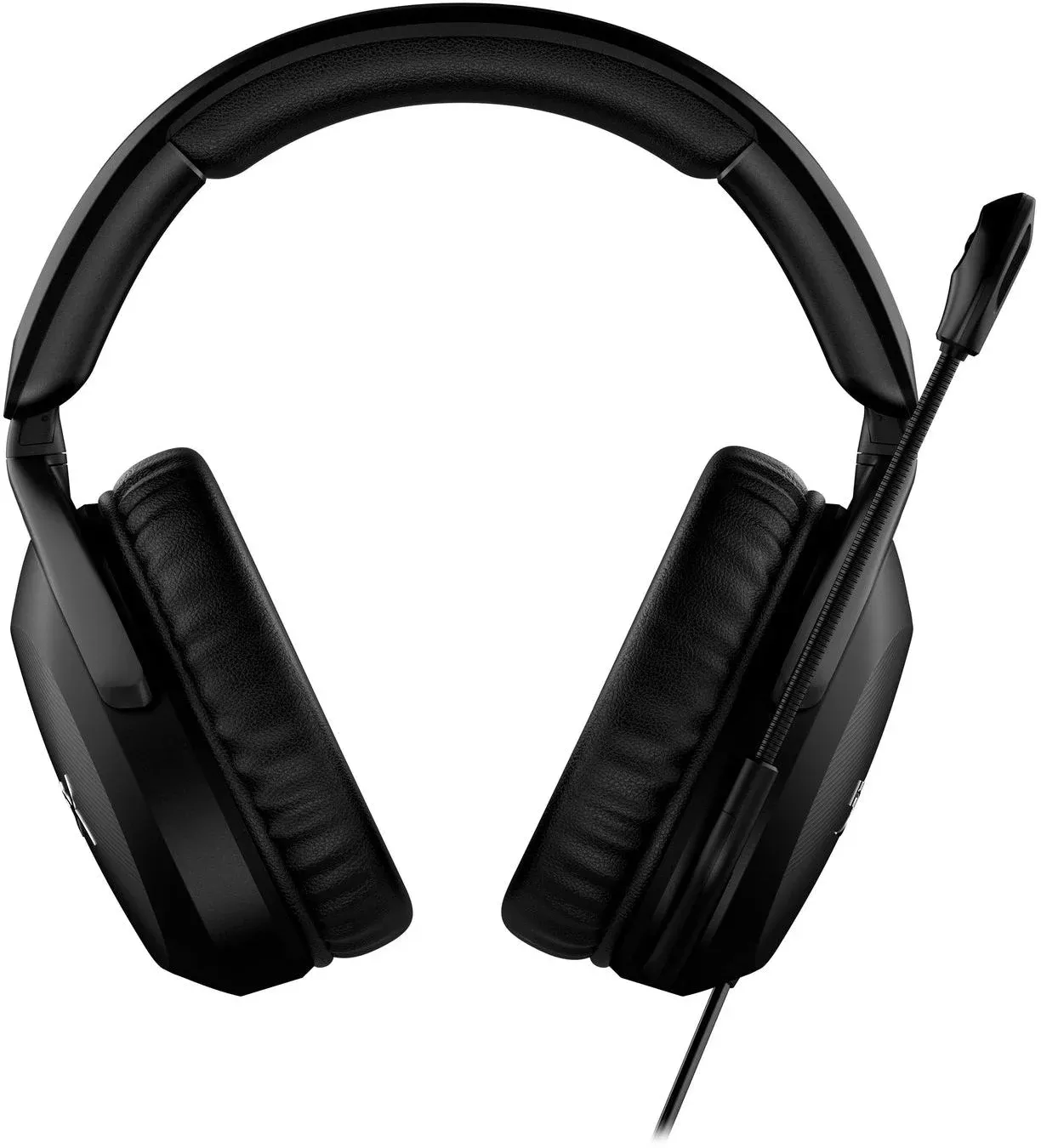 Наушники с микрофоном HyperX Cloud Stinger 2 черный 2м мониторные оголовье 519T1AA - фото 7