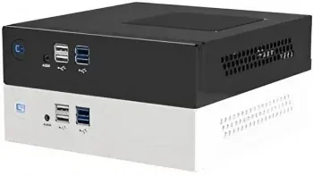 Тонкий Клиент B4Com TNC-500 SB1 Cel G5905 3.5 4Gb SSD120Gb UHDG 610 без ОС GbitEth RUS B4T-TNC-500 SB1 - фото 2