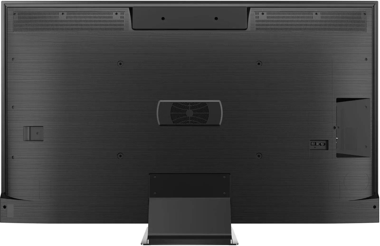 Телевизор LED Hisense 55 55U8KQ темно-серый 4K Ultra HD 120Hz DVB-T DVB-T2 DVB-C DVB-S DVB-S2 USB WiFi Smart TV - фото 2