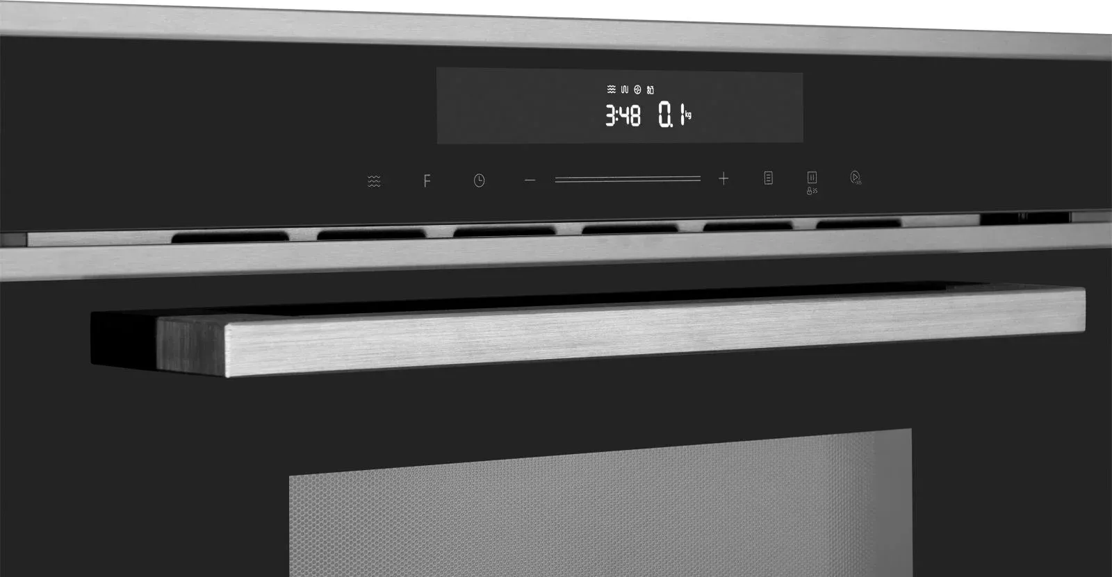 Микроволновая печь Weissgauff BMWO-349 DBSX Touch 34л. 900Вт черный встраиваемая, 34 л - фото 2