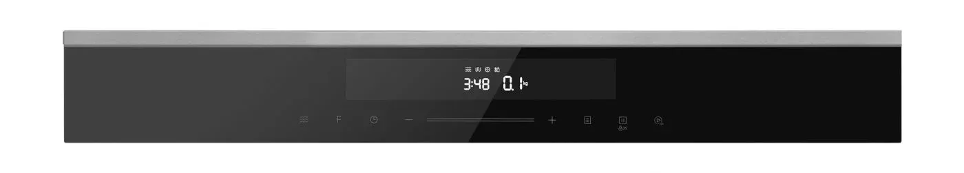 Микроволновая печь Weissgauff BMWO-349 DBSX Touch 34л. 900Вт черный встраиваемая, 34 л - фото 5