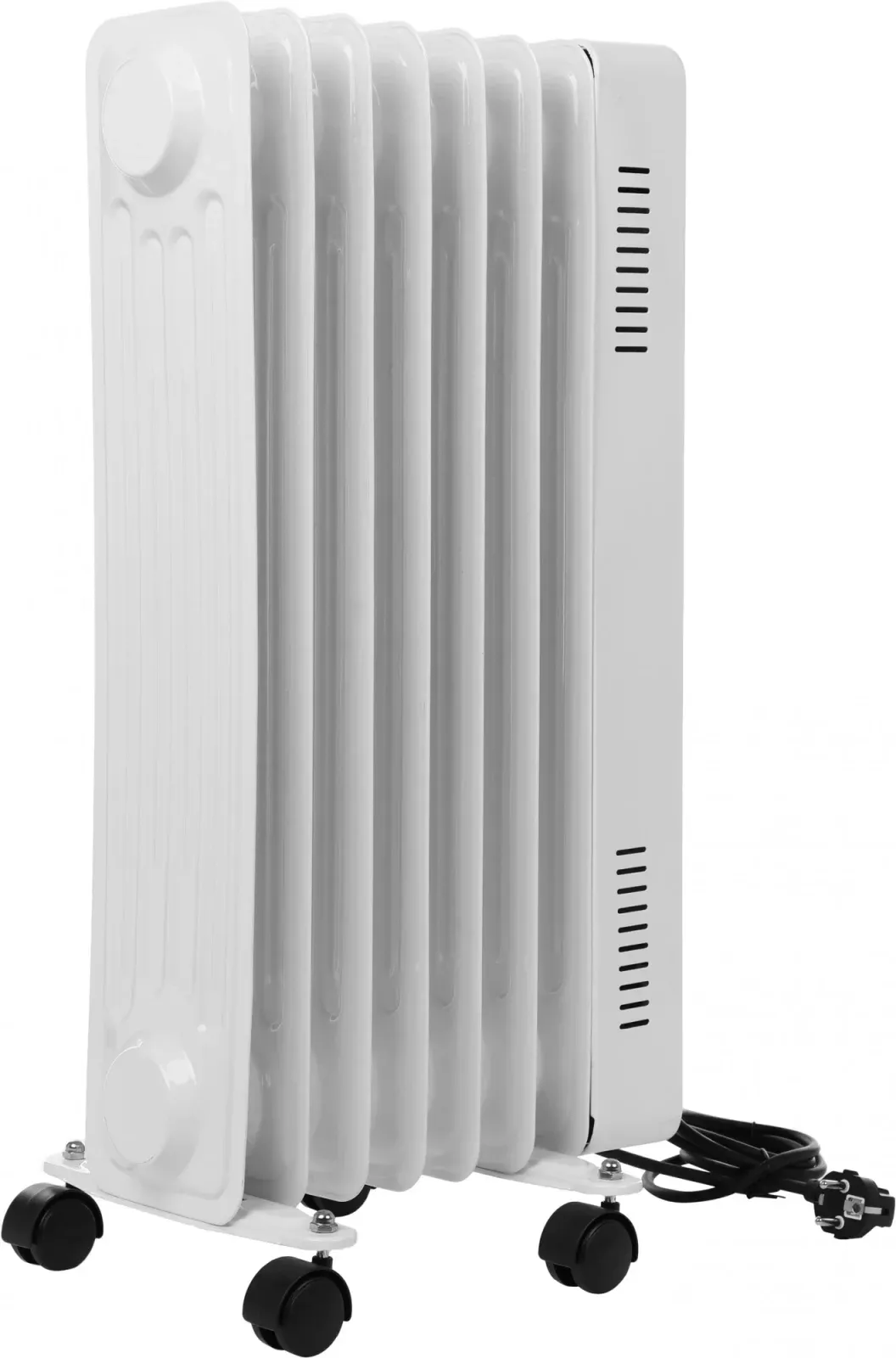 Радиатор масляный Centek CT-6222-7 1500Вт белый - фото 4