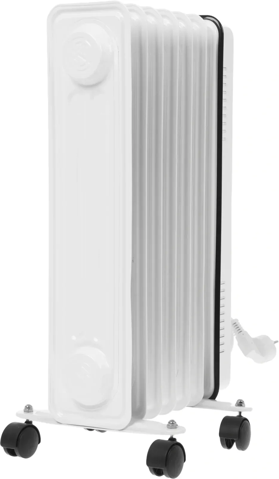 Радиатор масляный Centek CT-6205 1500Вт белый - фото 5