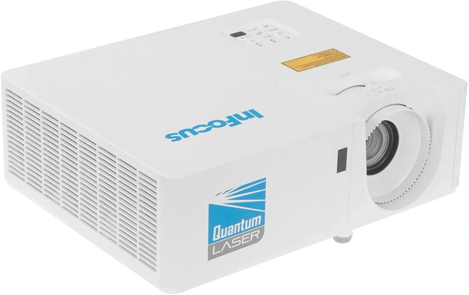 Проектор Infocus INL146 DLP 3500Lm LS 1280x800 2000000:1 ресурс лампы:30000часов 1xUSB typeA 2xHDMI 3.9кг, белый - фото 1