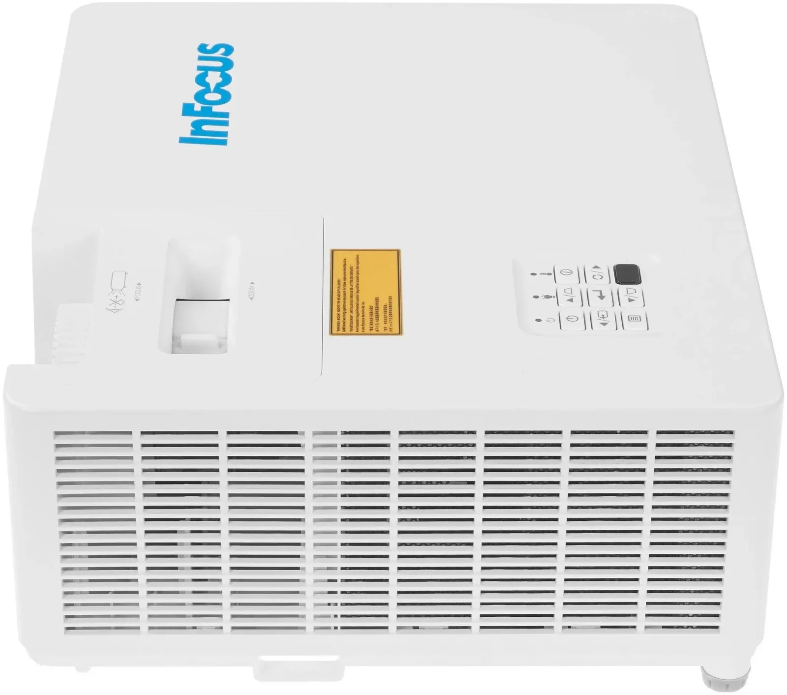 Проектор Infocus INL146 DLP 3500Lm LS 1280x800 2000000:1 ресурс лампы:30000часов 1xUSB typeA 2xHDMI 3.9кг, белый - фото 3