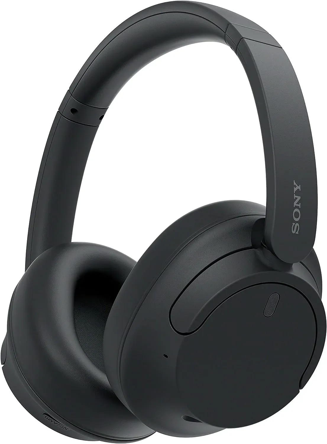 Гарнитура накладные Sony WH-CH720N 1.2м черный беспроводные bluetooth оголовье WH-CH720N/BC - фото 2
