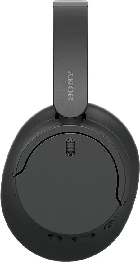 Гарнитура накладные Sony WH-CH720N 1.2м черный беспроводные bluetooth оголовье WH-CH720N/BC - фото 3