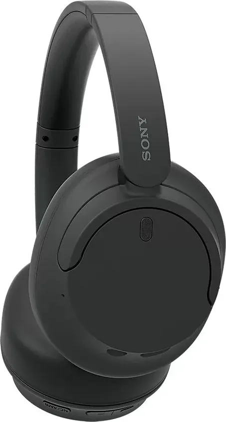 Гарнитура накладные Sony WH-CH720N 1.2м черный беспроводные bluetooth оголовье WH-CH720N/BC - фото 4