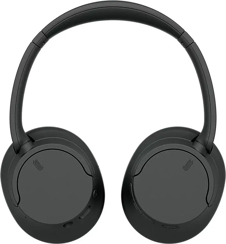 Гарнитура накладные Sony WH-CH720N 1.2м черный беспроводные bluetooth оголовье WH-CH720N/BC - фото 5