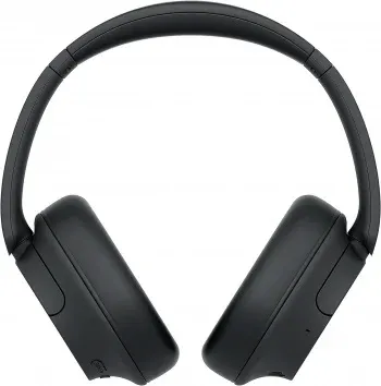 Гарнитура накладные Sony WH-CH720N 1.2м черный беспроводные bluetooth оголовье WH-CH720N/BC - фото 7