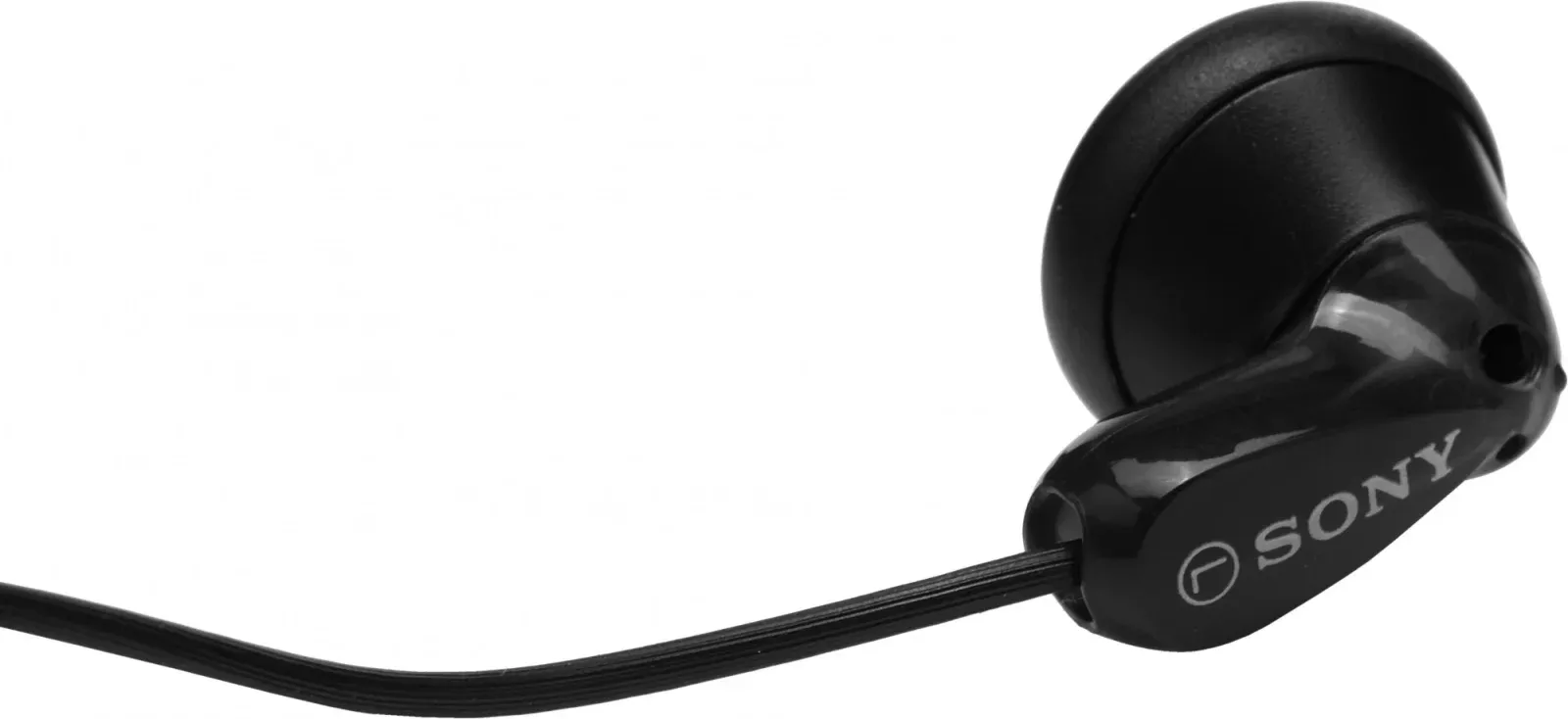 Наушники вкладыши Sony MDR-E9LP 1.2м черный проводные в ушной раковине MDR-EX9LP/BZ1E - фото 4