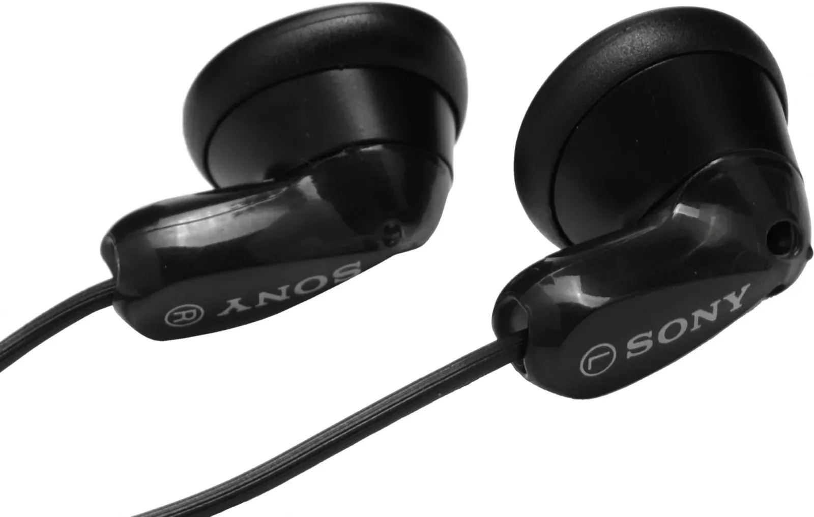 Наушники вкладыши Sony MDR-E9LP 1.2м черный проводные в ушной раковине MDR-EX9LP/BZ1E - фото 6