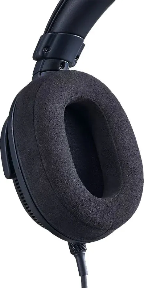 Наушники мониторные Sony MDR-MV1 2.5м черный проводные оголовье - фото 6