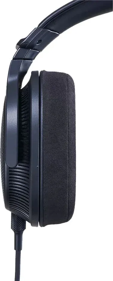 Наушники мониторные Sony MDR-MV1 2.5м черный проводные оголовье - фото 7