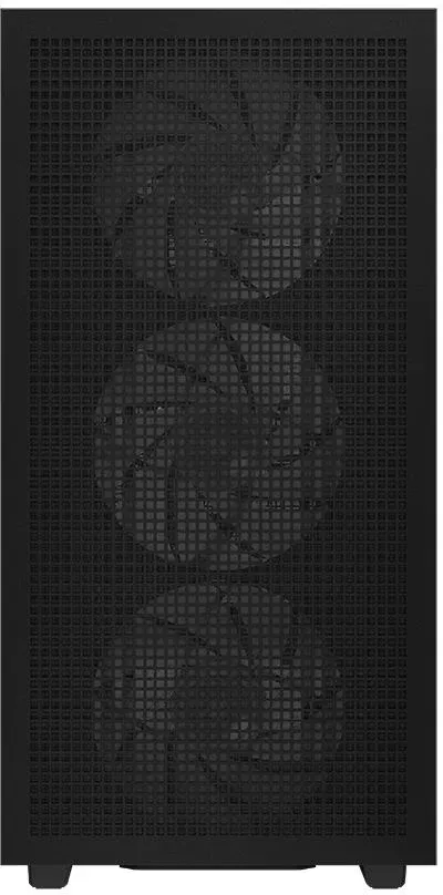 Корпус Deepcool CH560 черный без БП ATX 8x120mm 3x140mm 1xUSB3.0 audio bott PSU - фото 4
