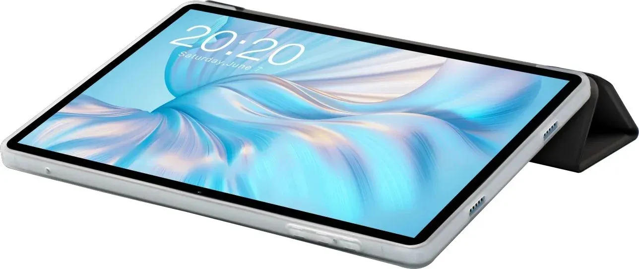Чехол ARK для Teclast M50 Pro/M50/M50HD пластик темно-серый M50PRO - фото 4