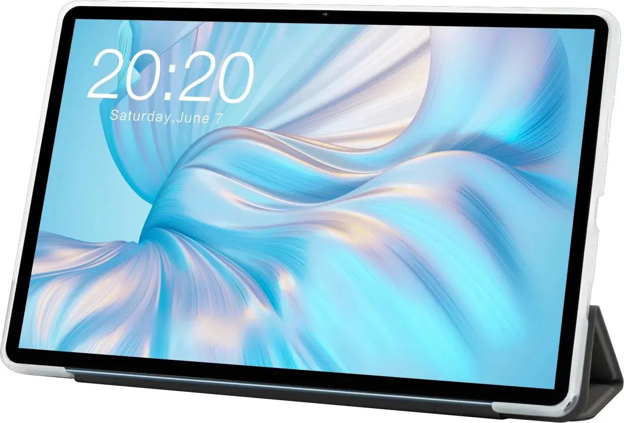 Чехол ARK для Teclast M50 Pro/M50/M50HD пластик темно-серый M50PRO - фото 7