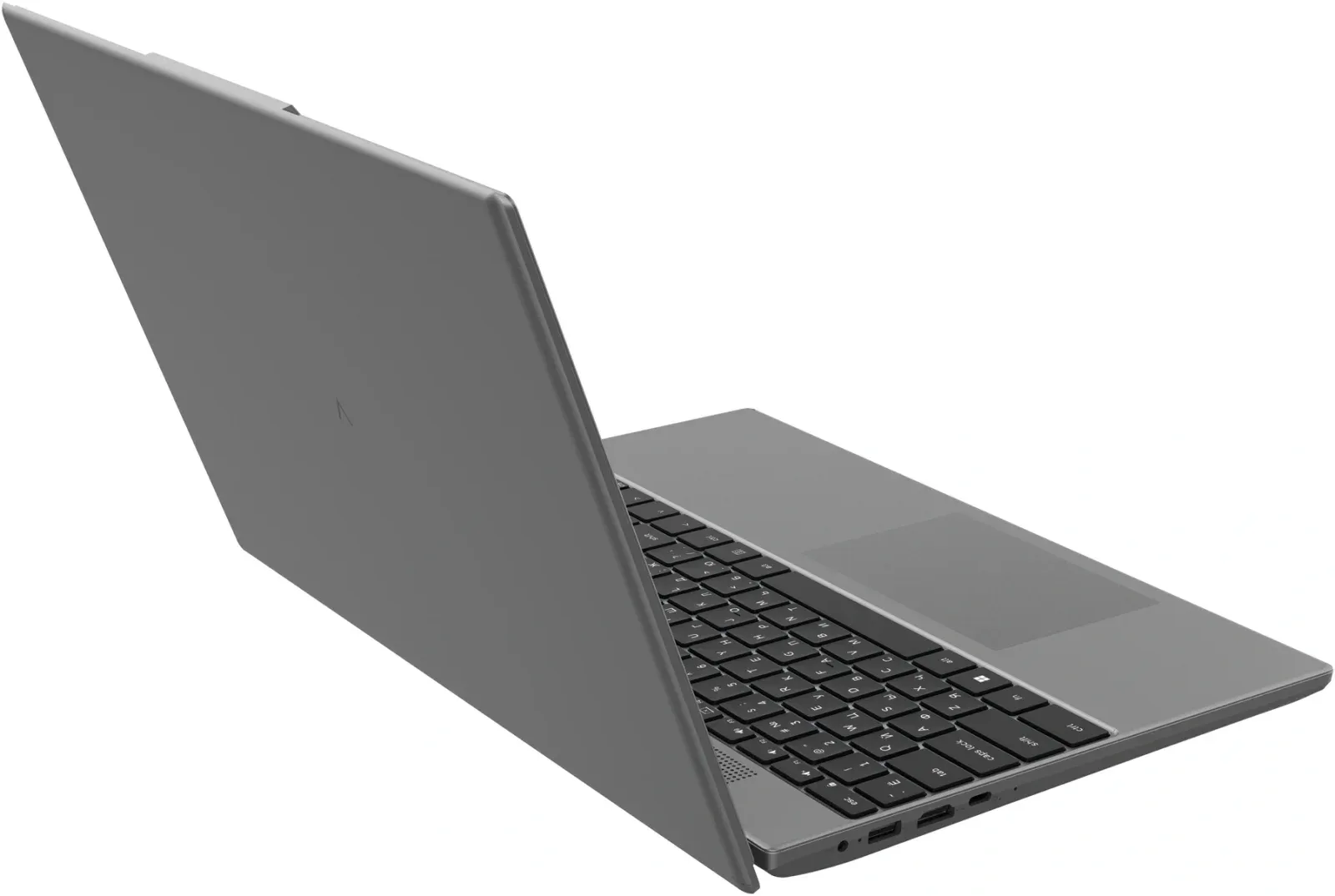 Ноутбук Digma Pro Breve Ryzen 7 5800U 16Gb SSD512Gb AMD Radeon Graphics 15.6 IPS FHD 1920x1080 Windows 11 Pro dk.grey WiFi BT Cam 4500mAh DN15R7-ADXW02 - фото 4
