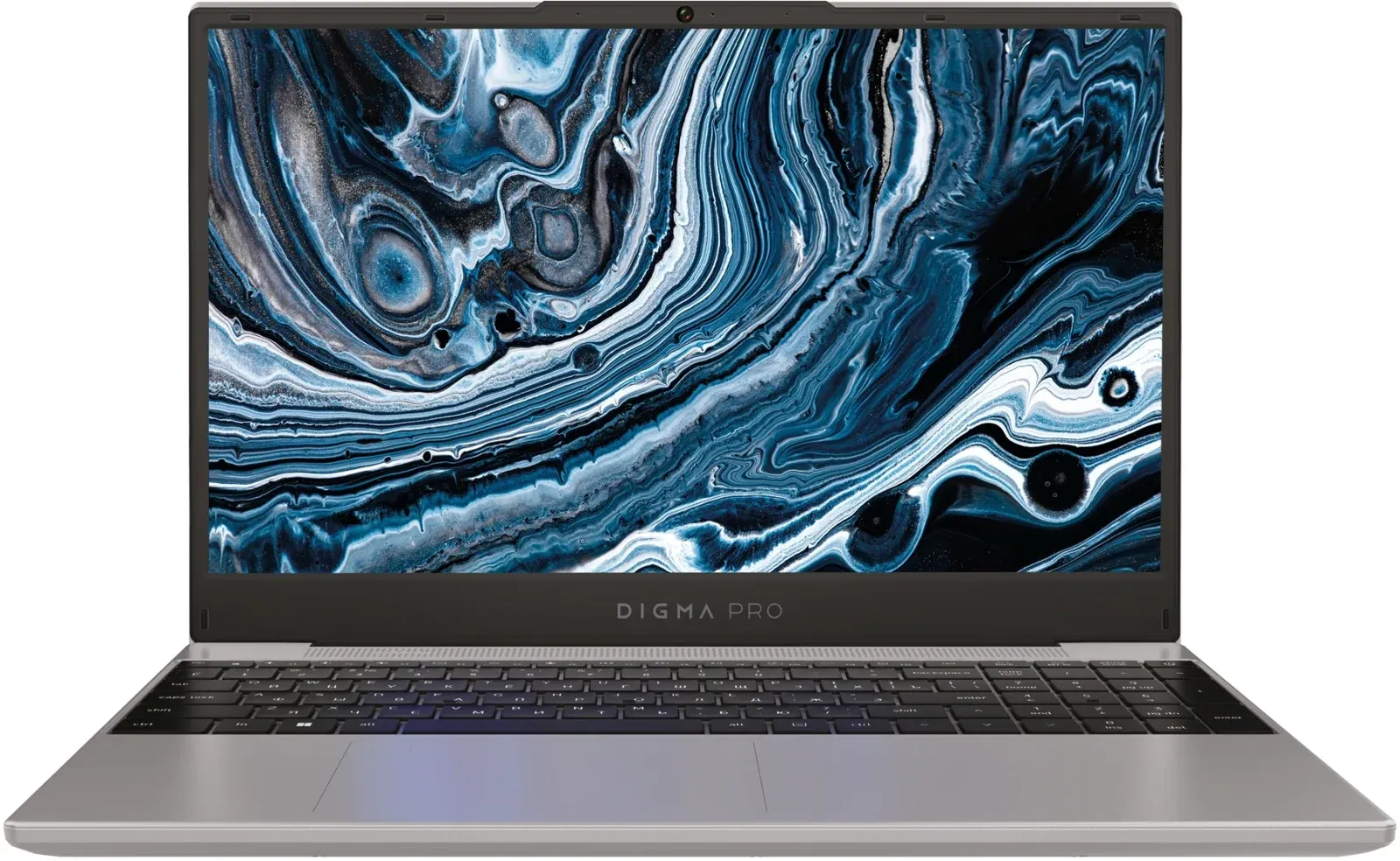 Ноутбук Digma Pro Breve Ryzen 7 5800U 16Gb SSD512Gb AMD Radeon Graphics 15.6 IPS FHD 1920x1080 Windows 11 Pro dk.grey WiFi BT Cam 4500mAh DN15R7-ADXW02 - фото 6