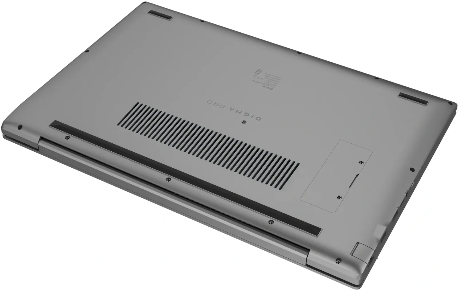 Ноутбук Digma Pro Breve Ryzen 7 5800U 16Gb SSD512Gb AMD Radeon Graphics 15.6 IPS FHD 1920x1080 Windows 11 Pro dk.grey WiFi BT Cam 4500mAh DN15R7-ADXW02 - фото 8