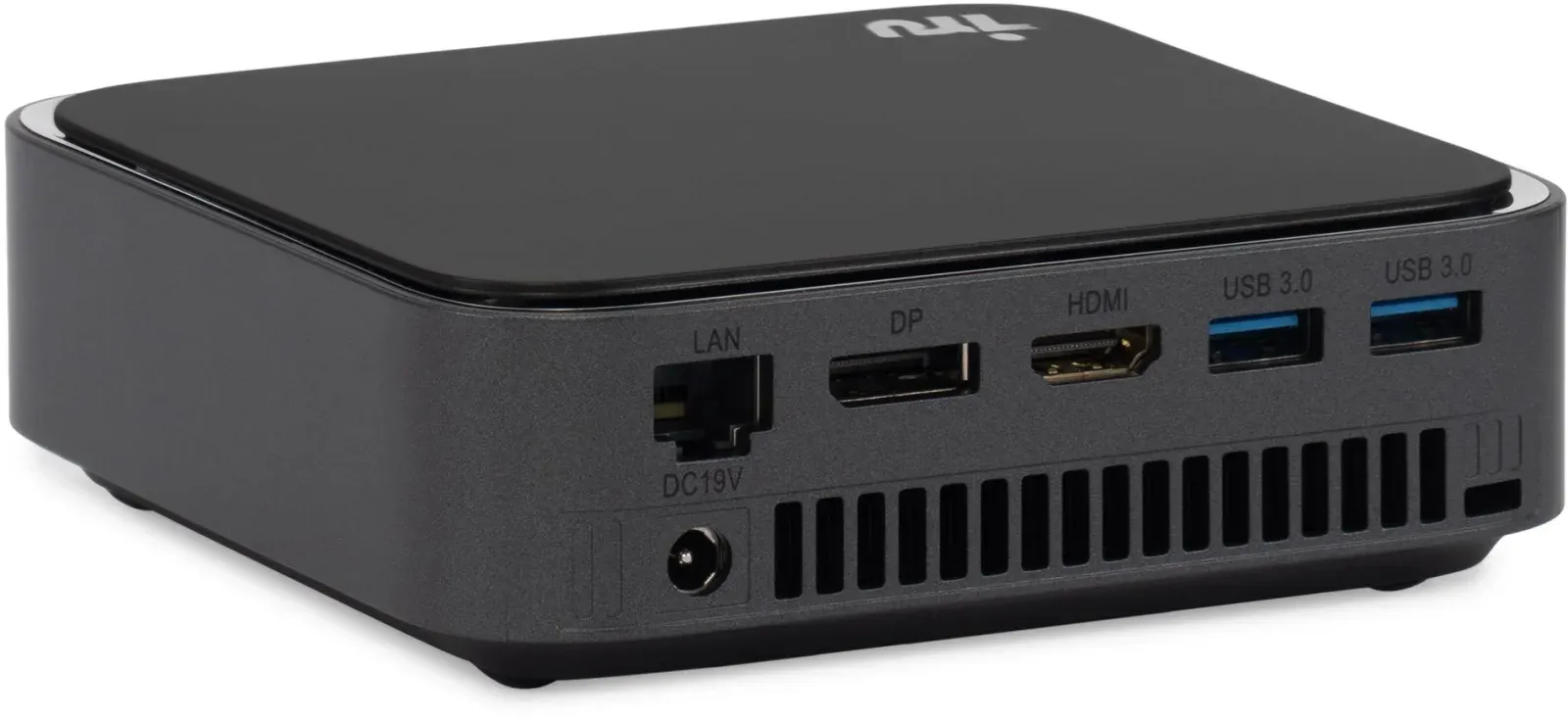 Неттоп IRU 310TLCN i3 1115G4 3 8Gb SSD256Gb UHDG Windows 11 Pro GbitEth WiFi BT 65W черный 1975168 - фото 4