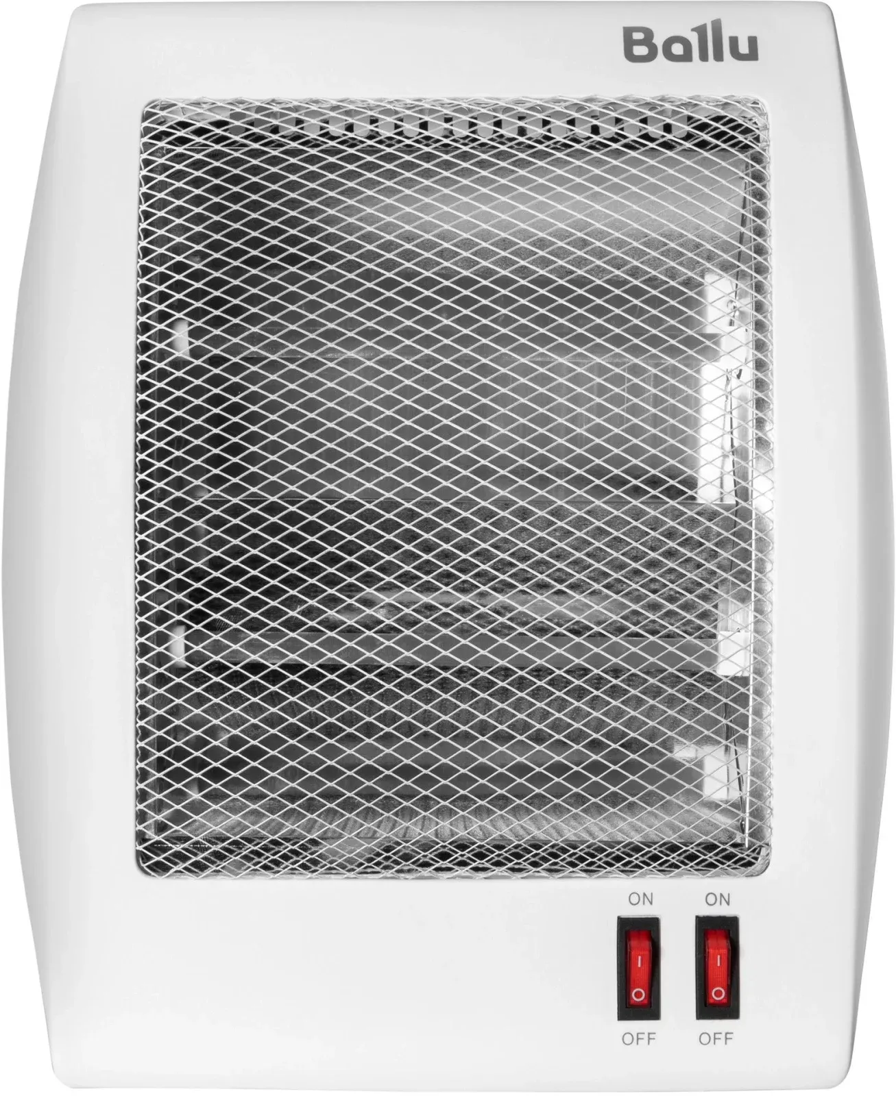 Обогреватель инфракрасный Ballu BHH/M-09M 800Вт белый - фото 6