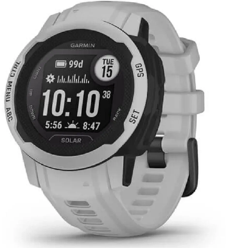 Часы для смартфонов GARMIN 2 SOLAR - фото 1