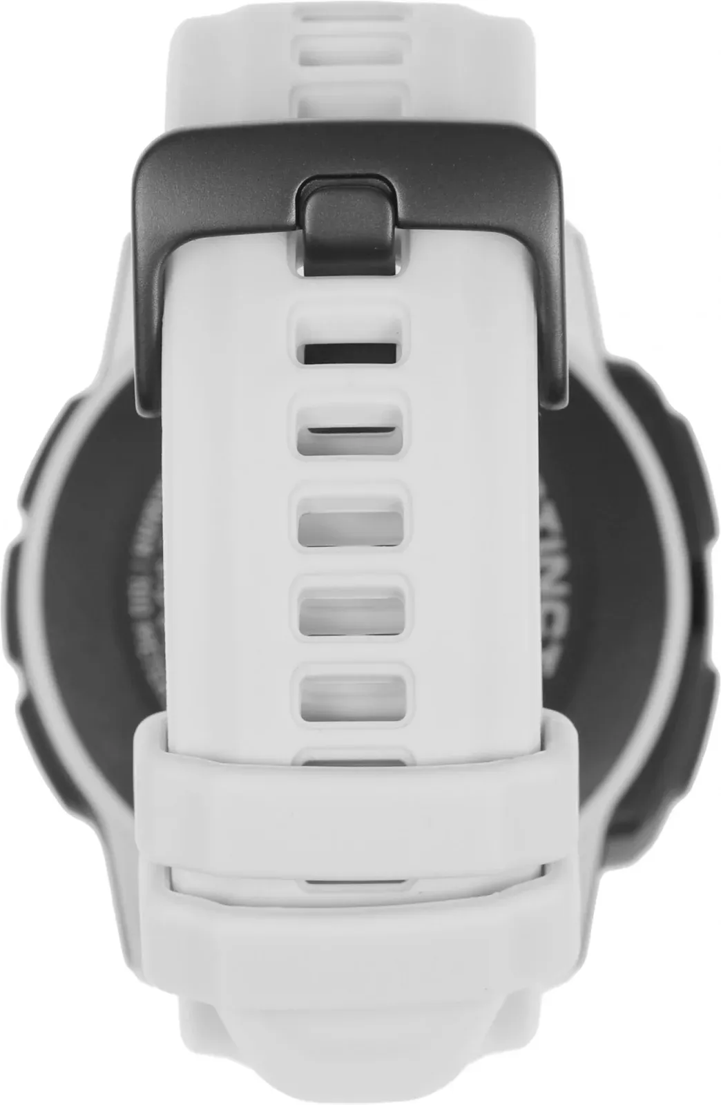 Смарт-часы Garmin Instinct 2 Solar 40мм 0.9 AMOLED корп.черный/серый рем.серый 010-02564-01 - фото 7