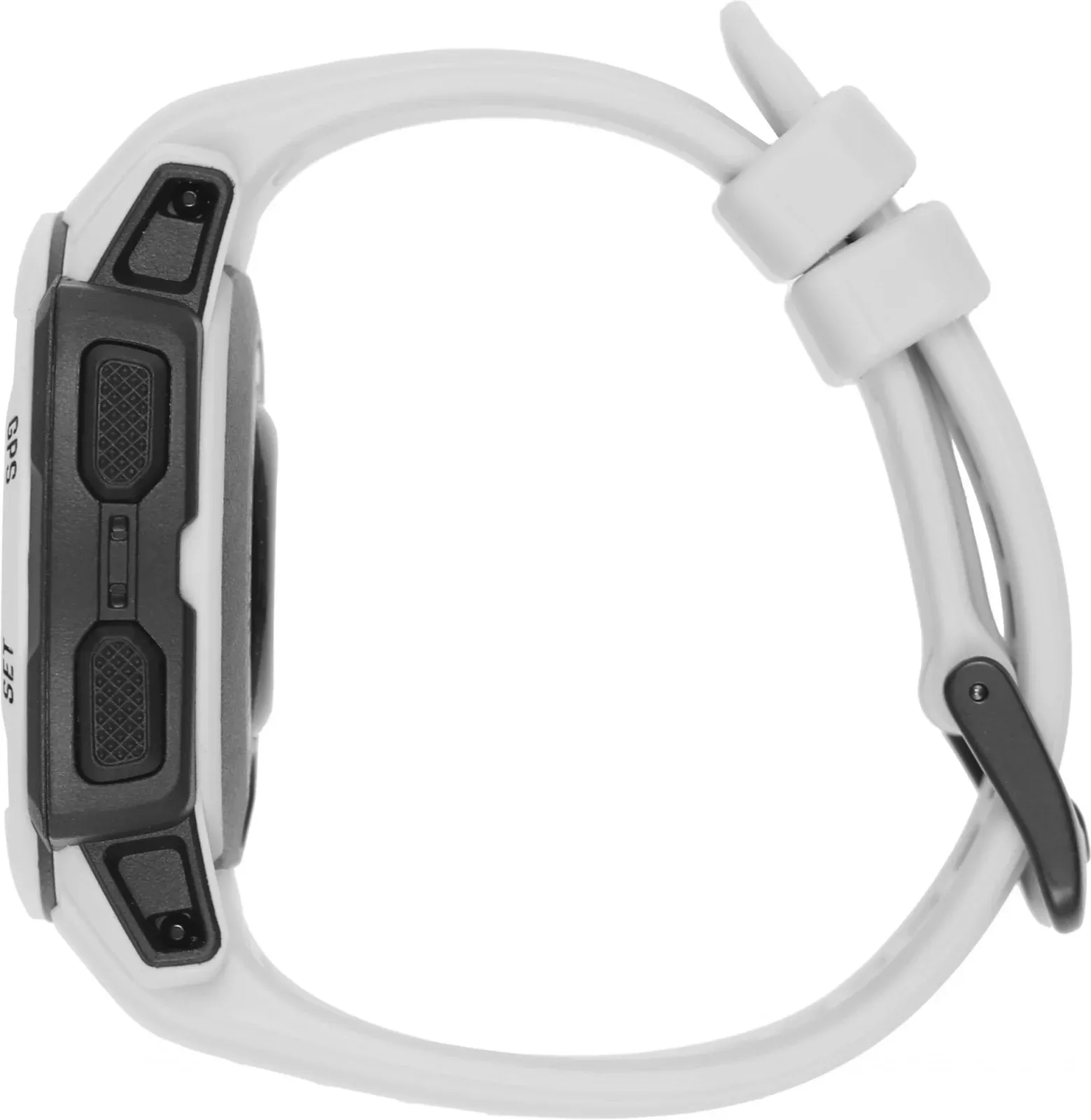 Смарт-часы Garmin Instinct 2 Solar 40мм 0.9 AMOLED корп.черный/серый рем.серый 010-02564-01 - фото 8