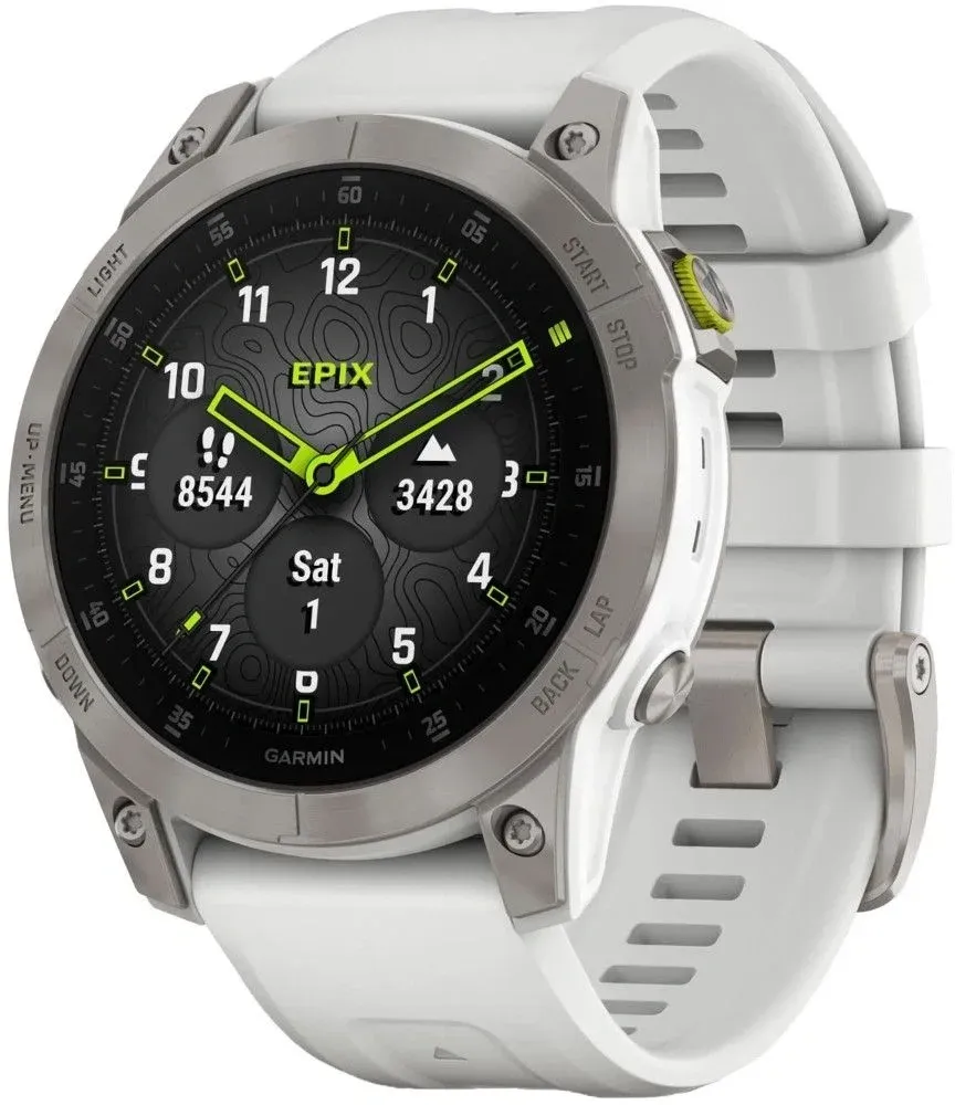 Часы для смартфонов GARMIN Gen 2 Sapphire