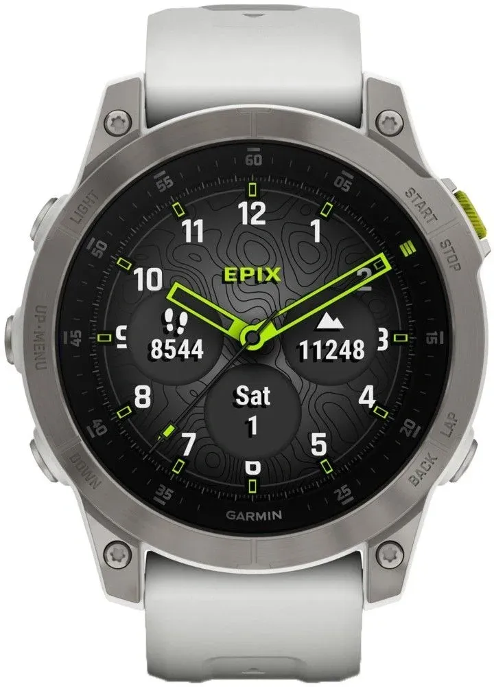 Часы для смартфонов GARMIN Gen 2 Sapphire - фото 2