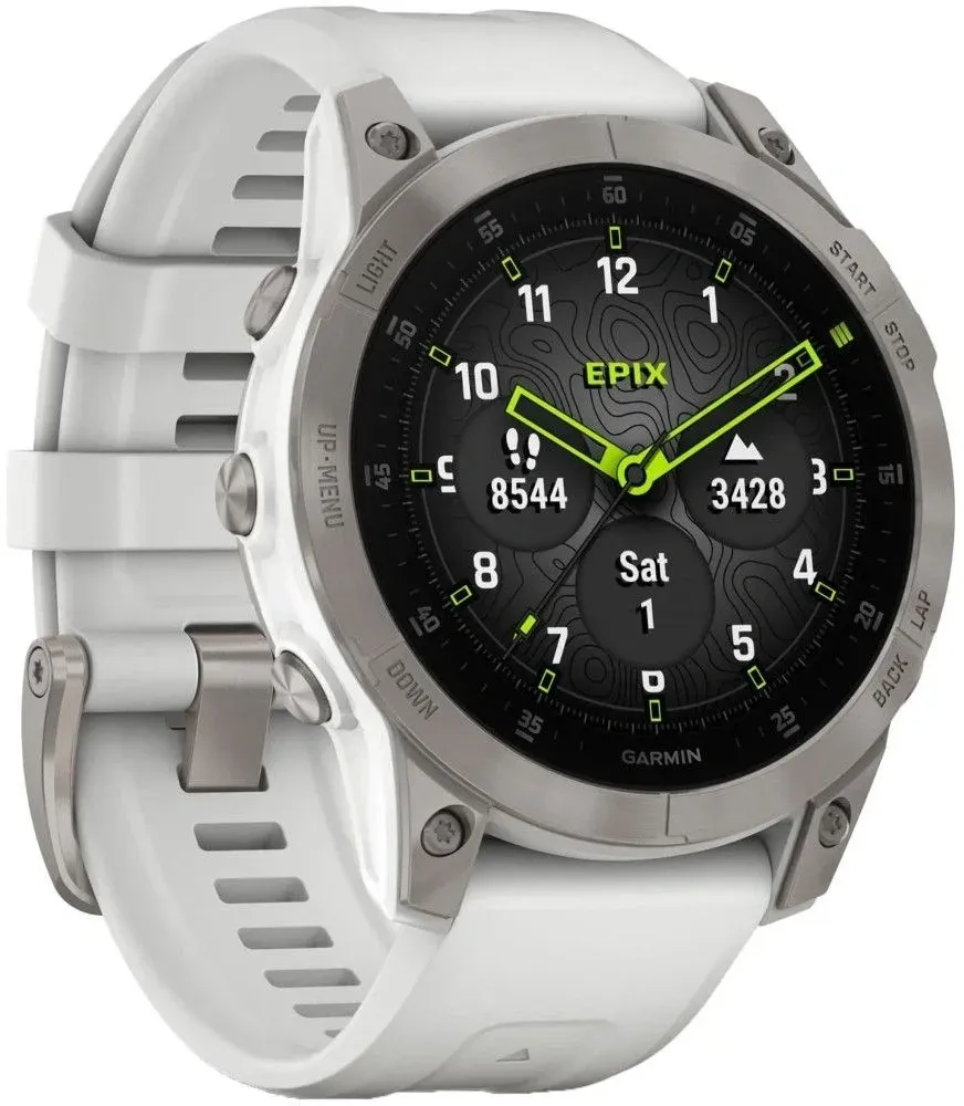 Часы для смартфонов GARMIN Gen 2 Sapphire - фото 3