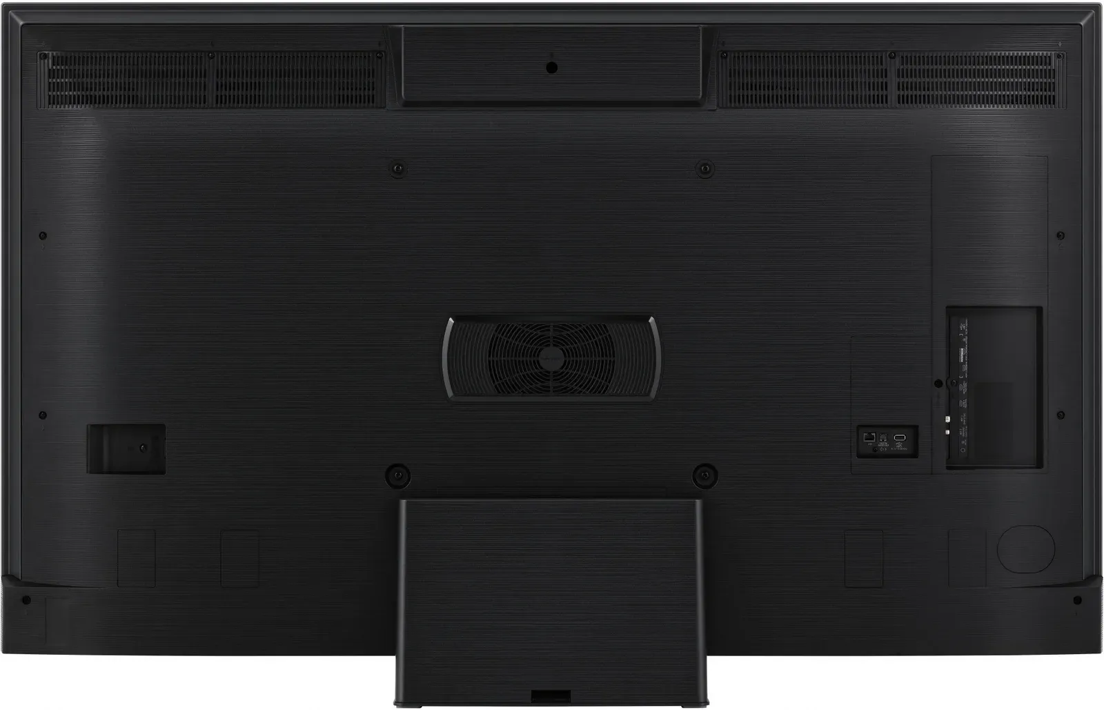 Телевизор LED Hisense 75 75U8KQ темно-серый 4K Ultra HD 120Hz DVB-T DVB-T2 DVB-C DVB-S DVB-S2 USB WiFi Smart TV - фото 2
