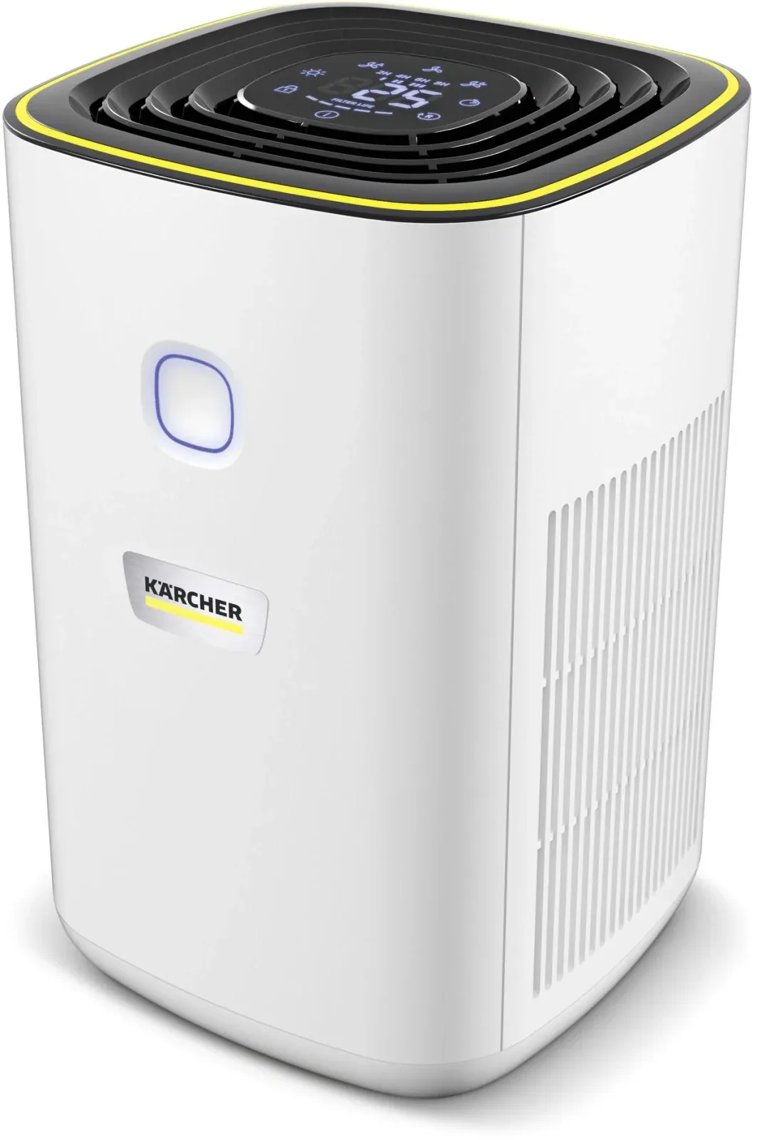 Воздухоочистители KARCHER AF 20 серебристый