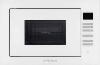 Микроволновая печь Kuppersberg HMW 645 W 25л. 900Вт белый встраиваемая, 25 л - фото 8