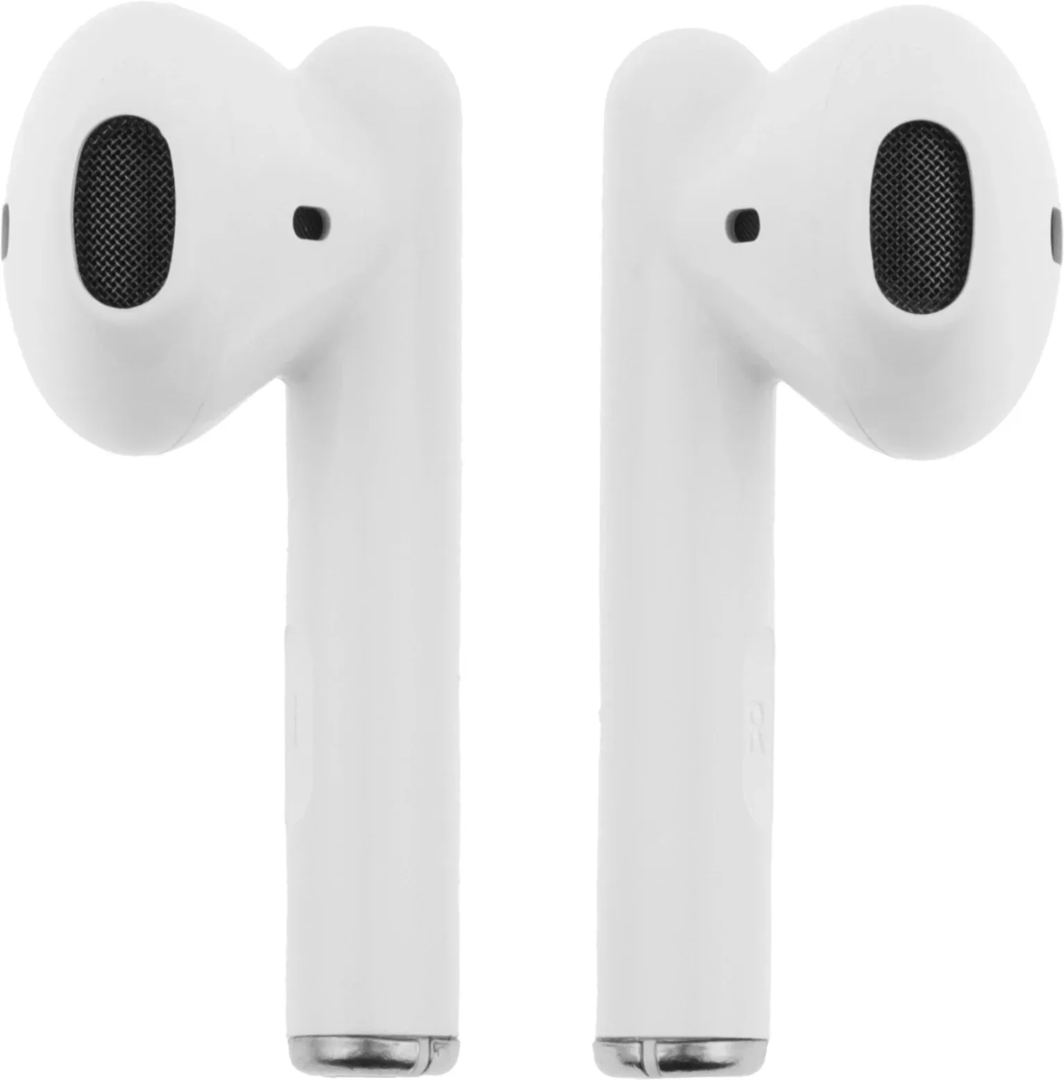 Гарнитура вкладыши Deppa Air Dream белый беспроводные bluetooth в ушной раковине 44160 - фото 4
