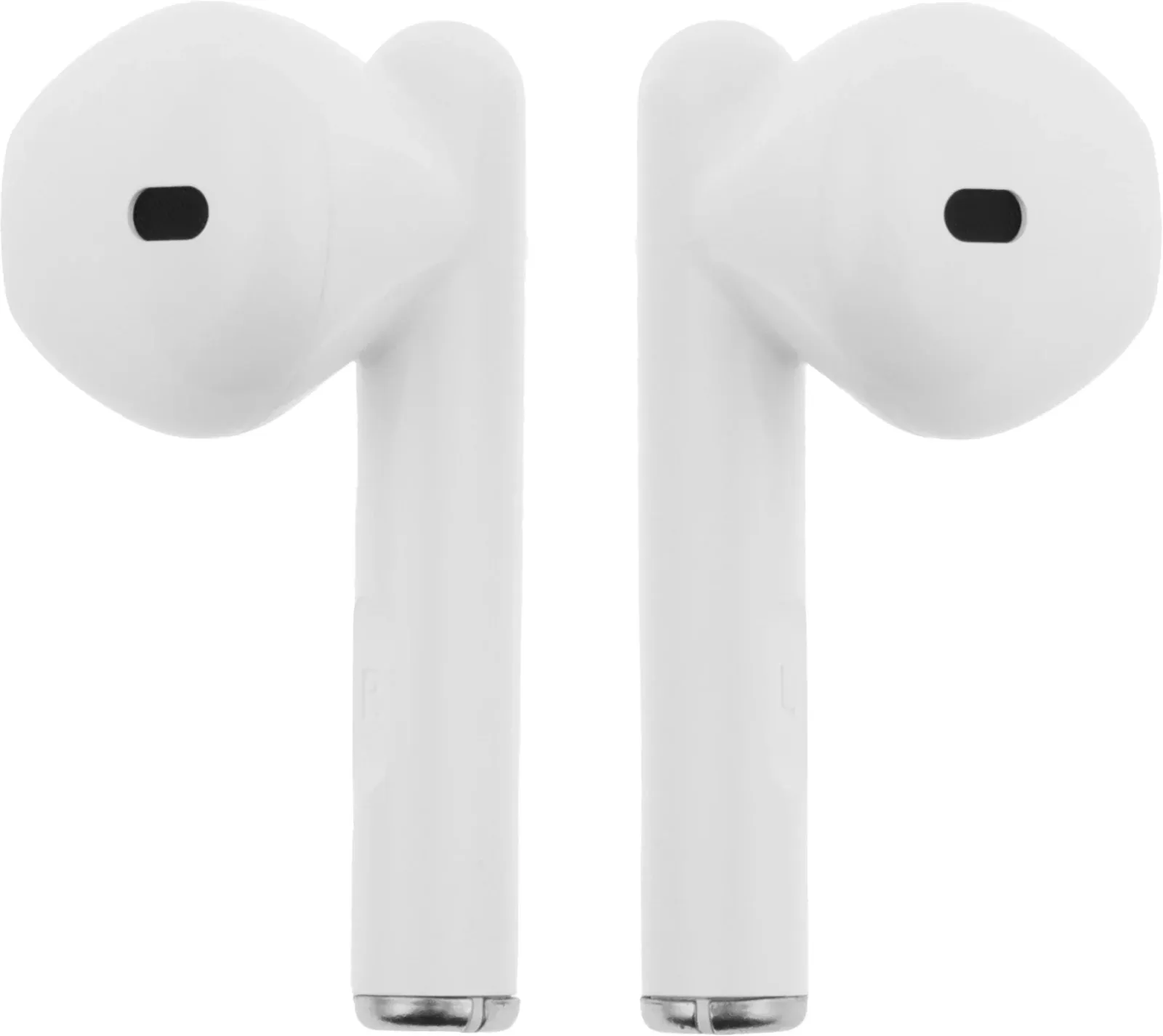 Гарнитура вкладыши Deppa Air Dream белый беспроводные bluetooth в ушной раковине 44160 - фото 5