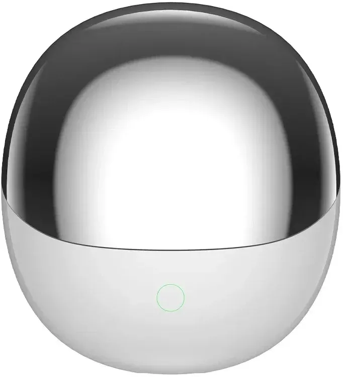 Гарнитура вкладыши Deppa Air Joy белый беспроводные bluetooth в ушной раковине 44310 - фото 2