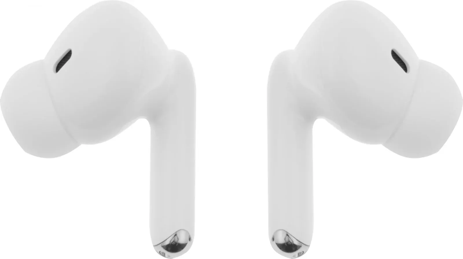 Гарнитура вкладыши Deppa Air Joy белый беспроводные bluetooth в ушной раковине 44310 - фото 6