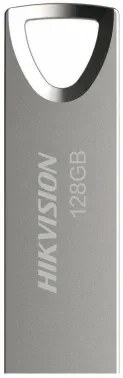 Флеш Диск Hikvision 128GB M200 Hiksemi HS-USB-M200 128G USB2.0 серебристый, 128 ГБ - фото 4