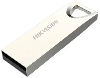 Флеш Диск Hikvision 128GB M200 Hiksemi HS-USB-M200 128G USB2.0 серебристый, 128 ГБ - фото 6