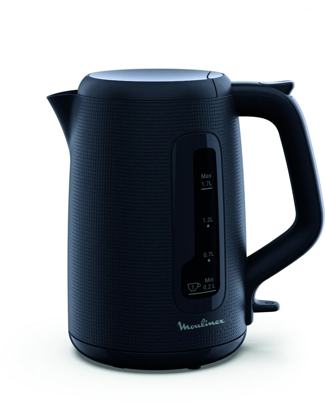 Чайник электрический Moulinex Morning BY2M0810 1.7л. 2400Вт черный корпус: пластик 7211419022 - фото 8