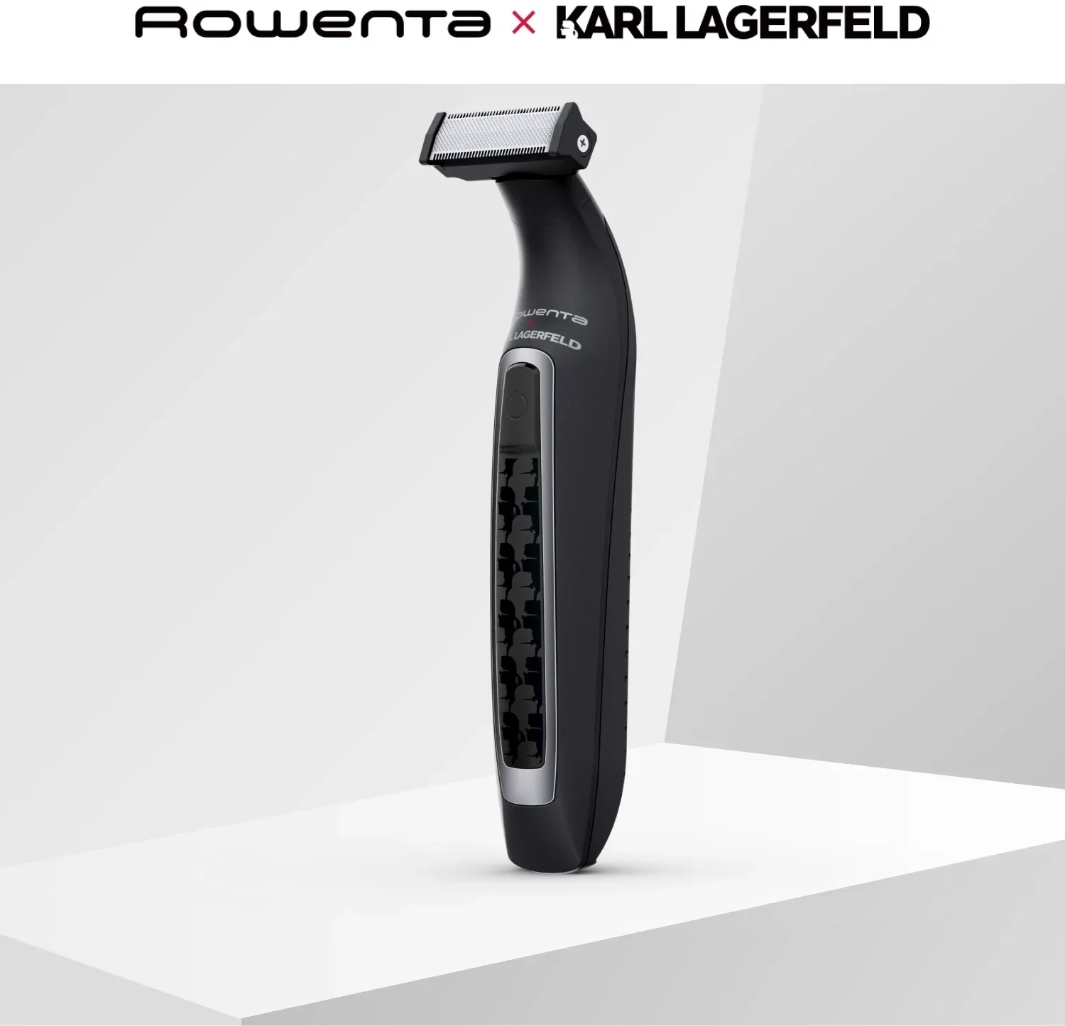 Триммеры ROWENTA TN602LF0 черный - фото 2