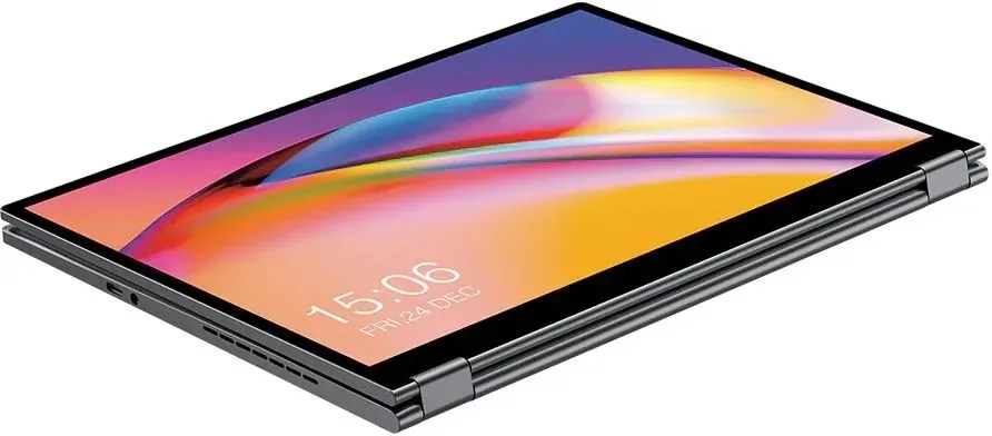 Ноутбук Chuwi Freebook N-series N100 12Gb SSD512Gb Intel UHD Graphics 13.5 IPS Touch 2K 2256x1504 Windows 11 Home grey WiFi BT Cam 5000mAh 1746347 - фото 5