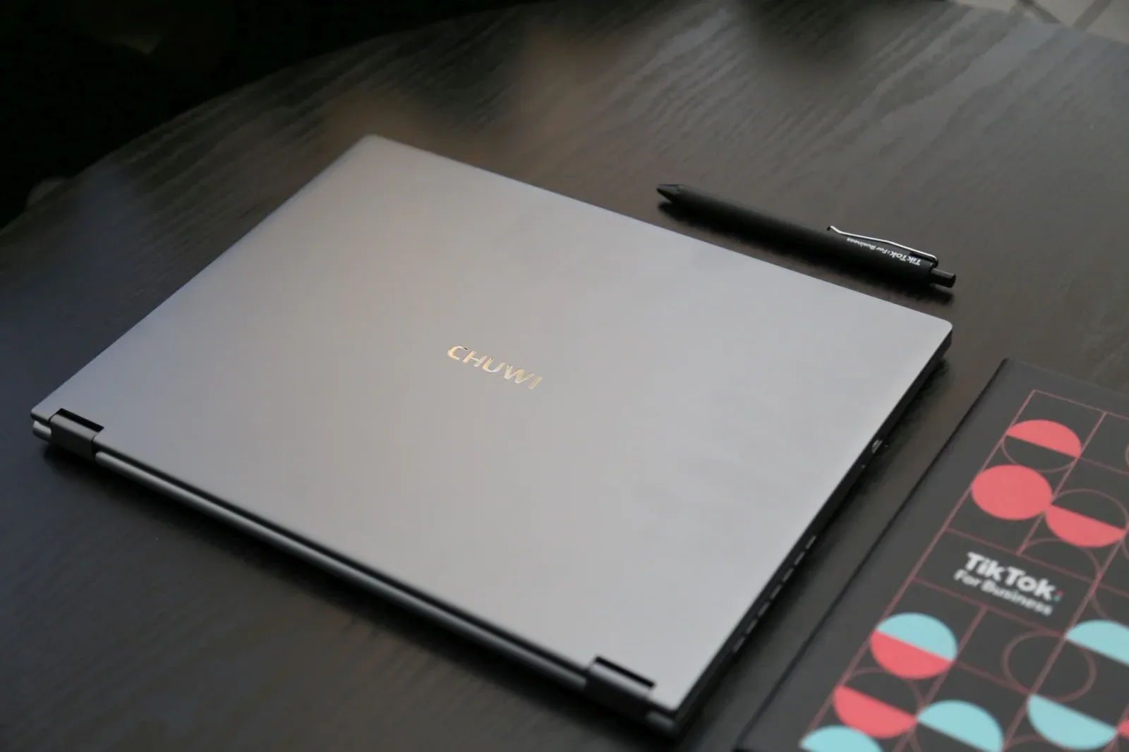 Ноутбук Chuwi Freebook N-series N100 12Gb SSD512Gb Intel UHD Graphics 13.5 IPS Touch 2K 2256x1504 Windows 11 Home grey WiFi BT Cam 5000mAh 1746347 - фото 6
